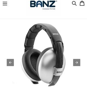 Baby BANZ Noise Cancelling Headphones (OS)